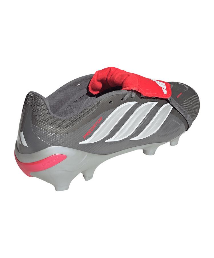 adidas adidas Predator League FT FG Born for Goals Fu&szlig;ballschuhe Herren - grausilber - 2 | SportScheck