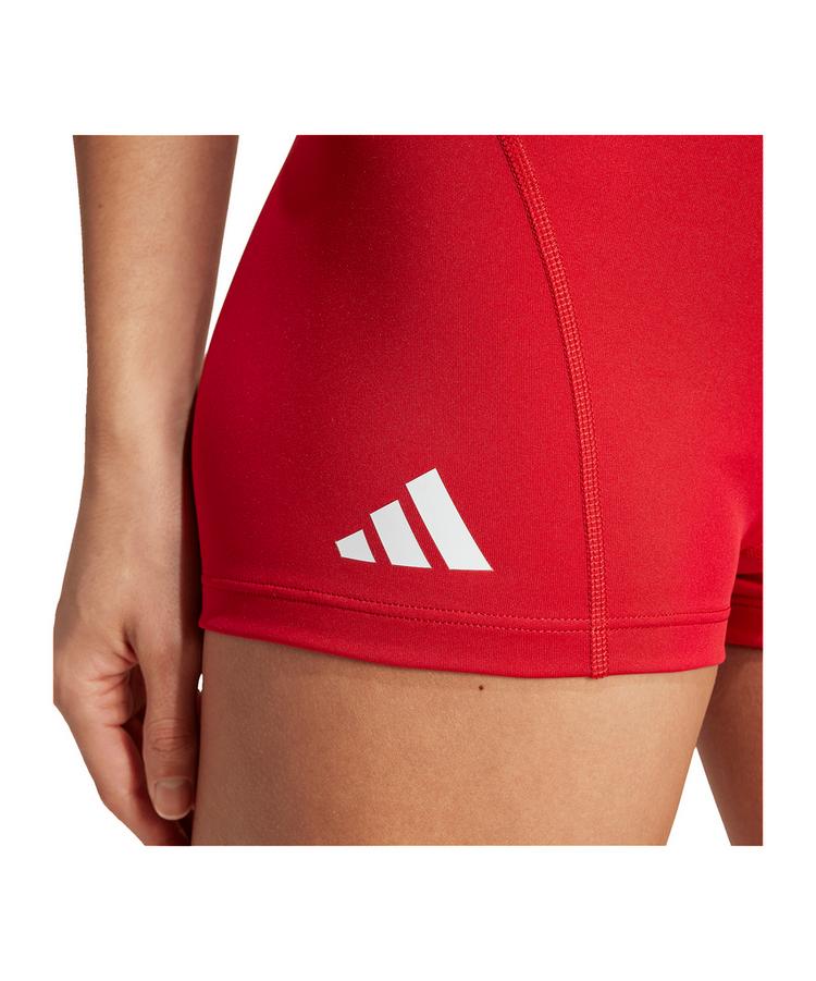 adidas adidas Short Damen Laufhose Damen - rot - 2 | SportScheck