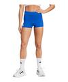 adidas Short Damen Laufhose Damen - blau
