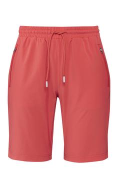 Rückansicht von JOY sportswear ROMY Shorts Damen watermelon
