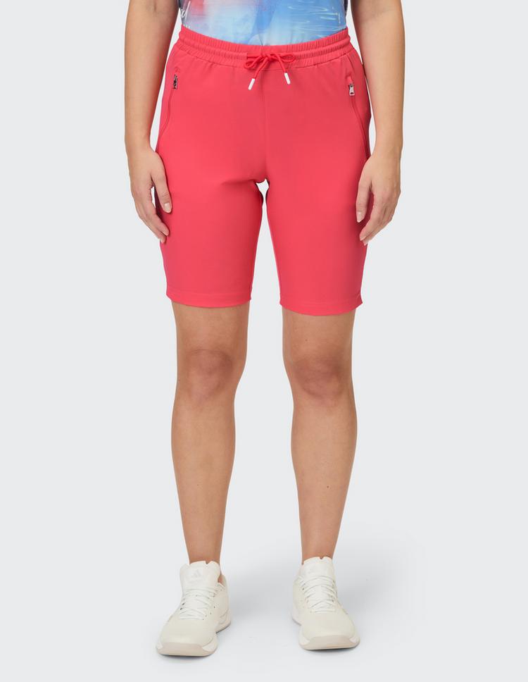 JOY sportswear JOY sportswear ROMY Shorts Damen - hibiscus red - 0 | SportScheck