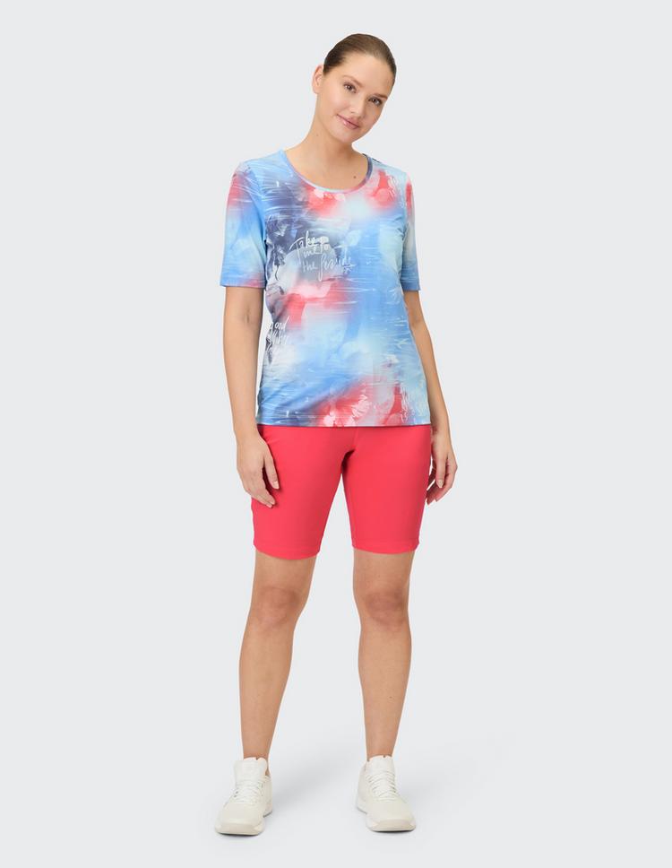 JOY sportswear JOY sportswear ROMY Shorts Damen - hibiscus red - 5 | SportScheck