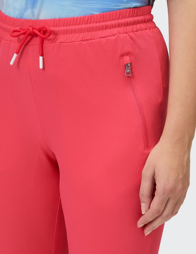 JOY sportswear JOY sportswear ROMY Shorts Damen - hibiscus red - 7 | SportScheck