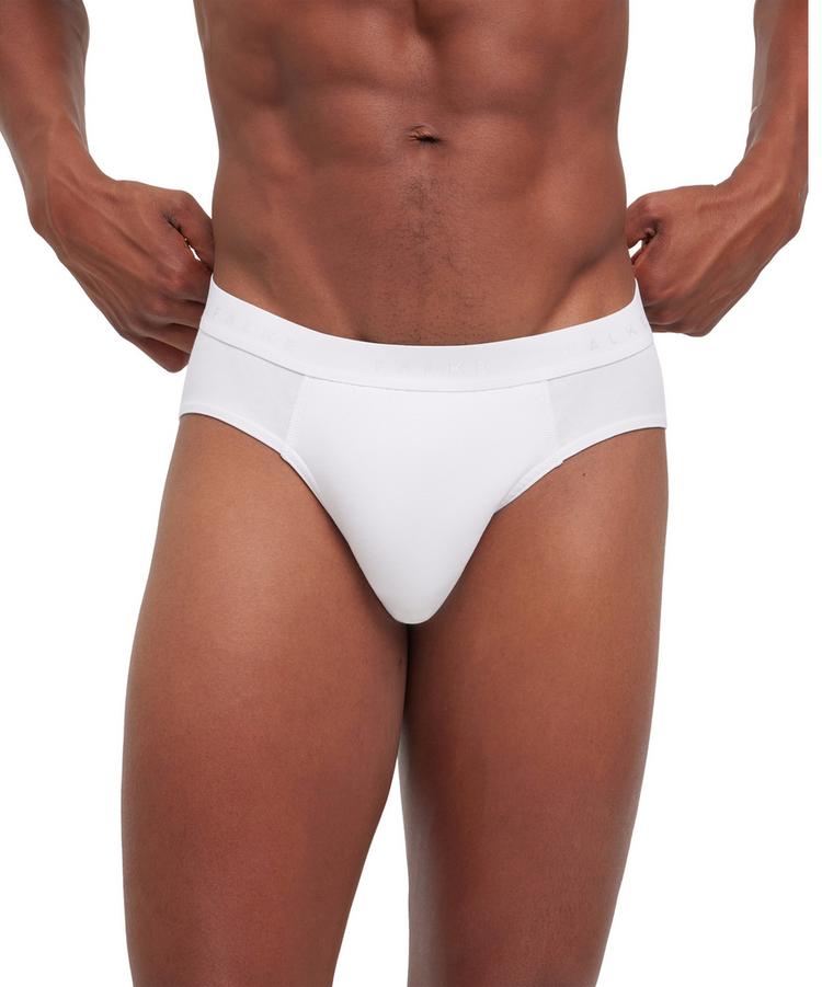 Falke Falke UW Briefs CO/EL m Unterhose Herren - white (2000) - 1 | SportScheck