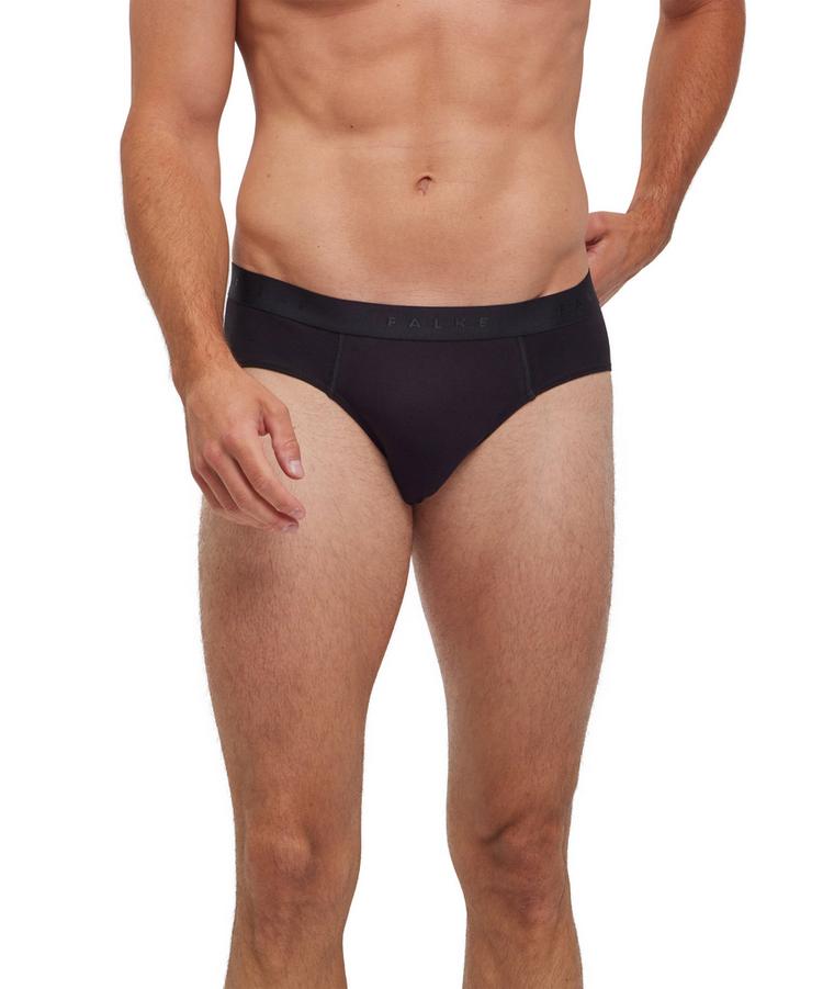 Falke Falke UW Briefs CO/EL m Unterhose Herren - black (3000) - 0 | SportScheck
