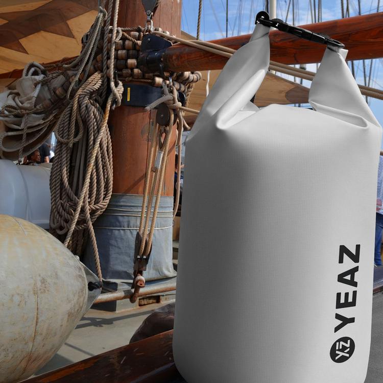 YEAZ YEAZ Isar 10L Packsack - Coral White - 1 | SportScheck