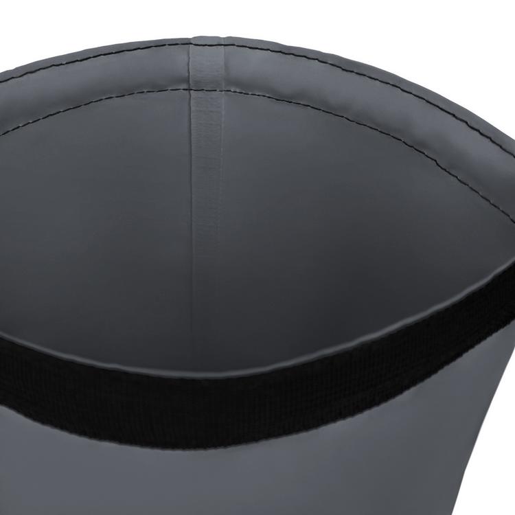 YEAZ YEAZ Isar 10L Packsack - Eclipse Black - 3 | SportScheck