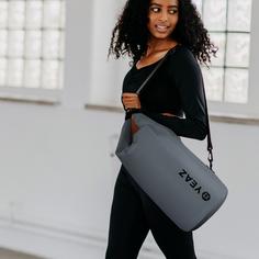 Rückansicht von YEAZ Isar 10L Packsack Eclipse Black