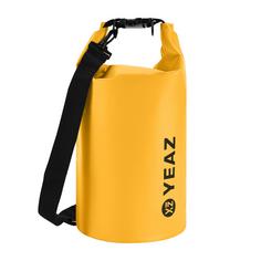 YEAZ Isar 10L Packsack Yellow Sun