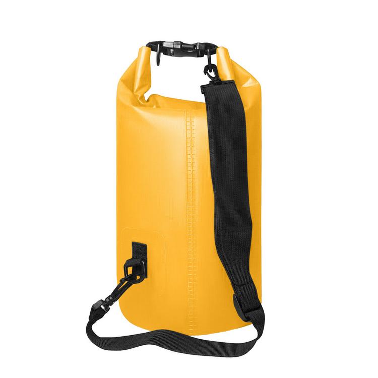YEAZ YEAZ Isar 10L Packsack - Yellow Sun - 0 | SportScheck