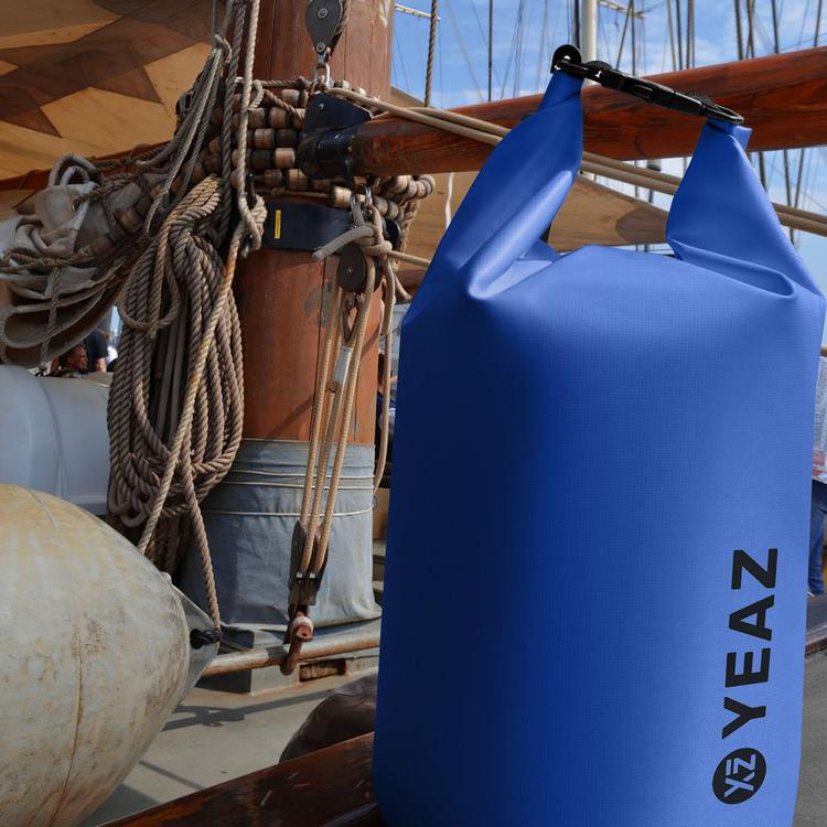 YEAZ YEAZ Isar 10L Packsack - Cascade Blue - 1 | SportScheck