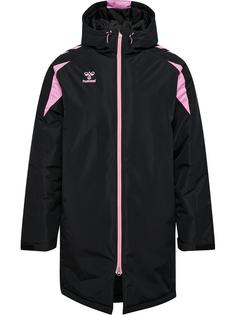 hummel hmlLOGO JERSEY S/S Funktionsshirt BLACK