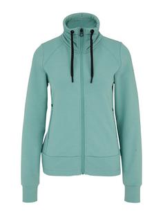 VENICE BEACH VB Florence Sweatjacke Damen eucalyptus
