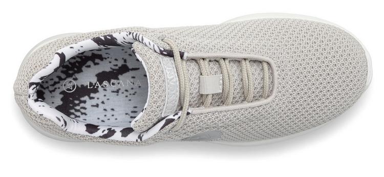 LASCANA Active LASCANA Active Sneaker Sneaker Damen - hellgrau - 4 | SportScheck