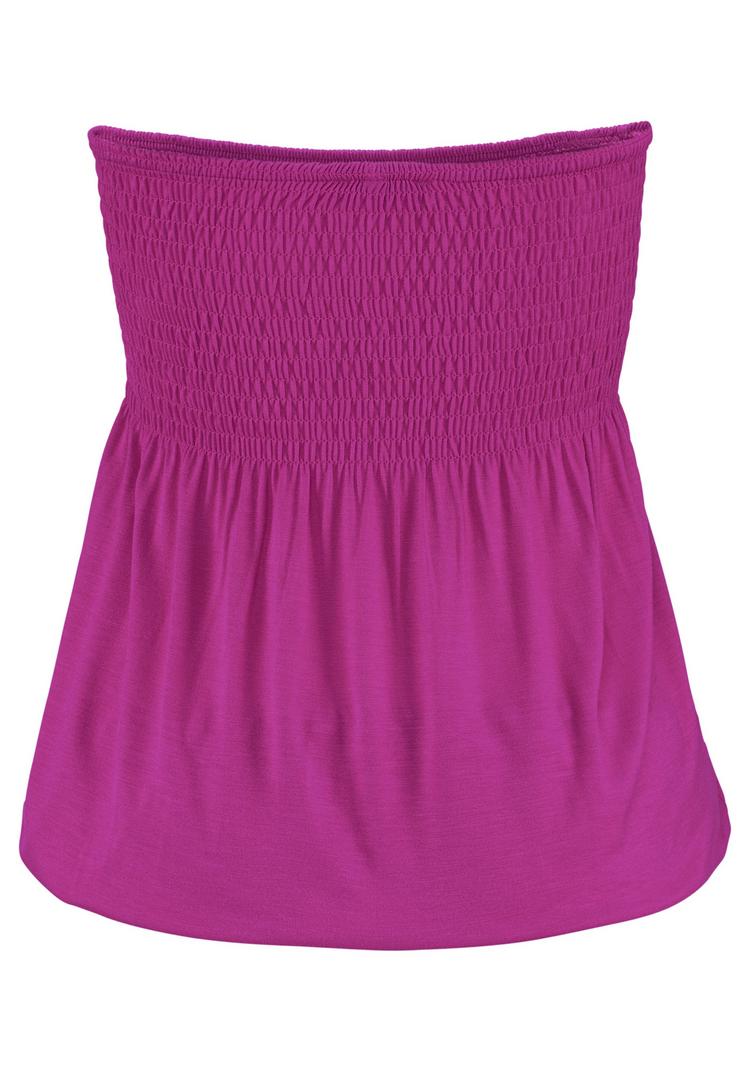 Lascana Lascana Bandeautop Bandeautop Damen - schwarz - 0 | SportScheck