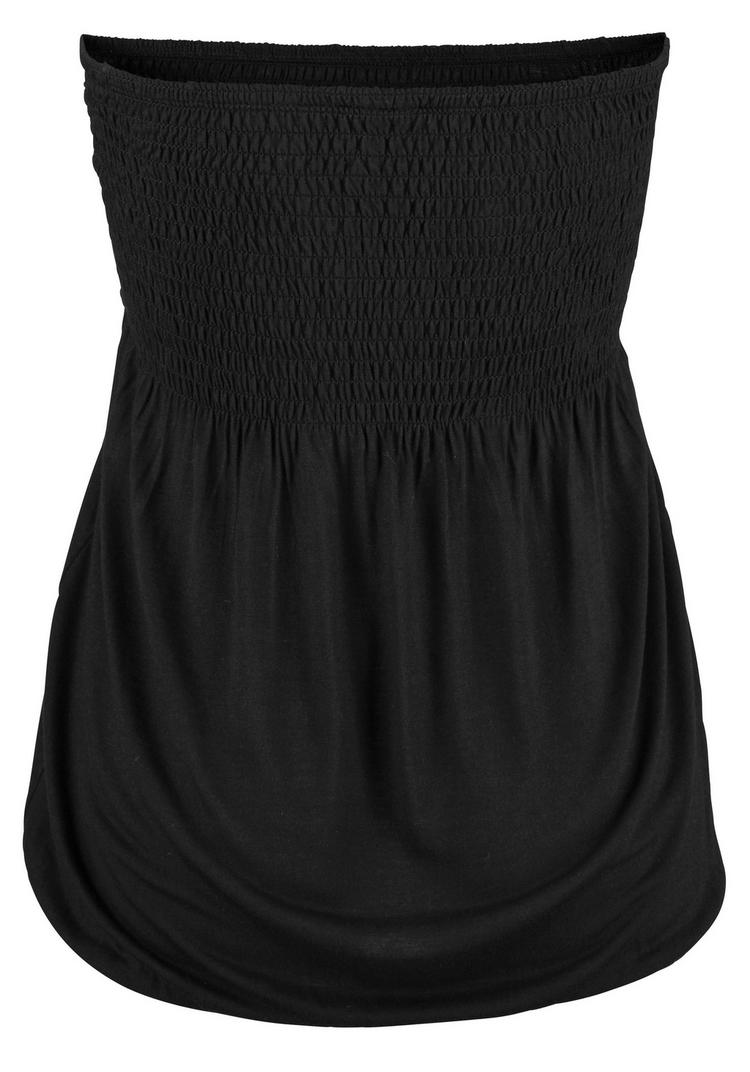 Lascana Lascana Bandeautop Bandeautop Damen - schwarz - 1 | SportScheck