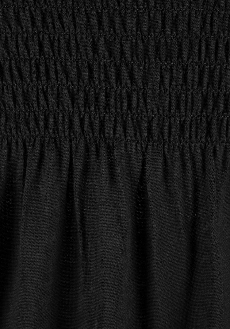 Lascana Lascana Bandeautop Bandeautop Damen - schwarz - 3 | SportScheck