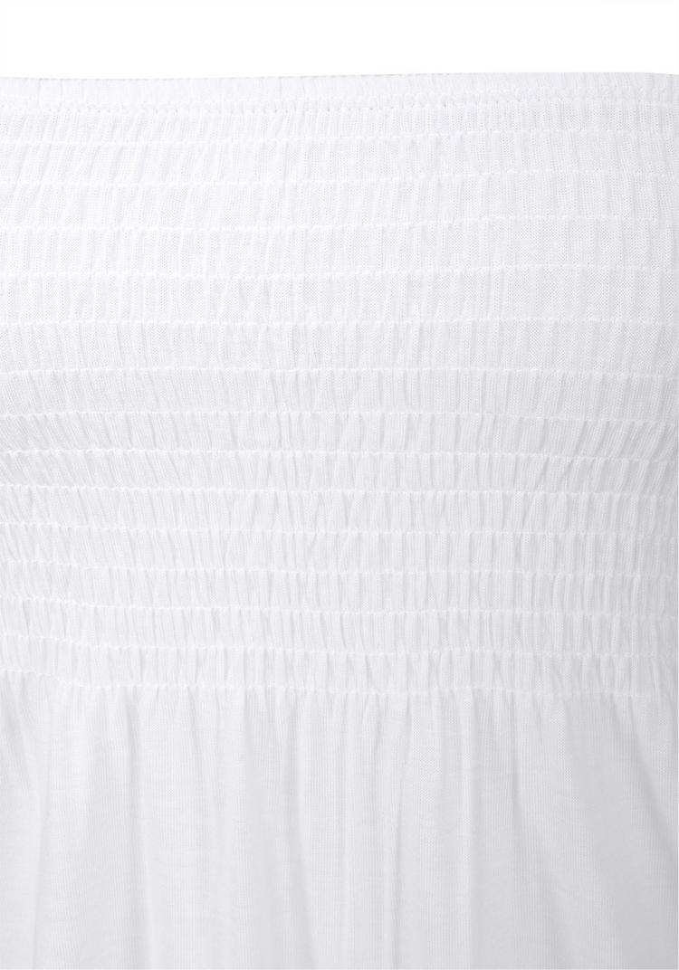 Lascana Lascana Bandeautop Bandeautop Damen - wei&szlig; - 2 | SportScheck