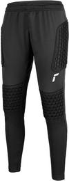 Reusch Contest II Pant Advance Junior Torwarthose Kinder - 7702 black / silver