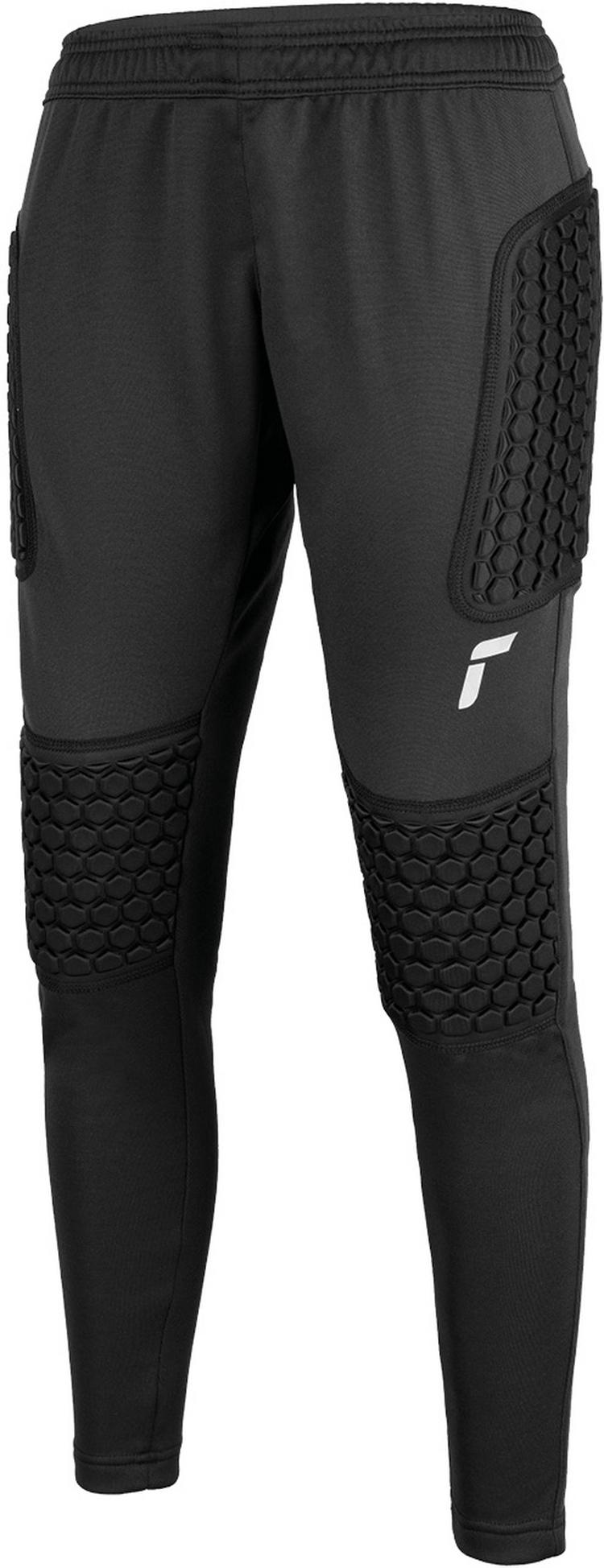 Reusch Reusch Contest II Pant Advance Junior Torwarthose Kinder - 7702 black / silver - 0 | SportScheck