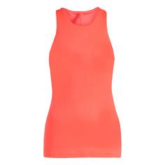 adidas Tennis Climacool Y-Tanktop Funktionstank Damen Semi Lucid Red
