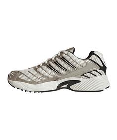 Rückansicht von adidas Adistar Control 3 Wei&szlig; Sneaker Herren weissschwarz
