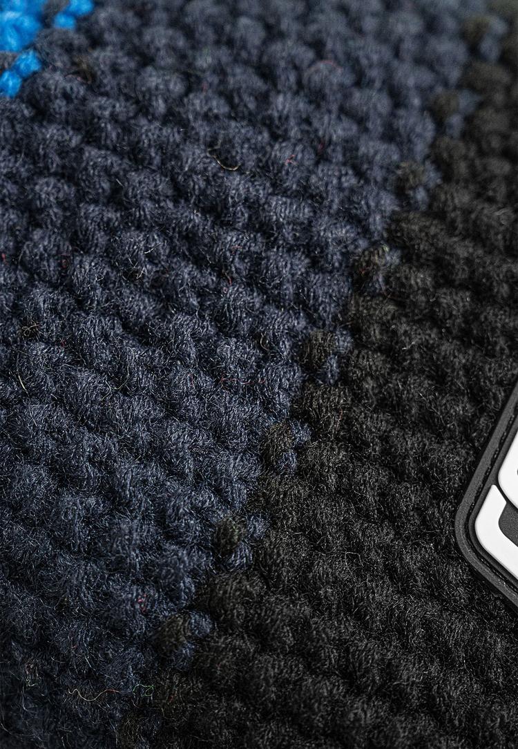 Reusch Reusch Enzo Beanie Skim&uuml;tze - 7333 blck/blck iris/fery cor - 1 | SportScheck