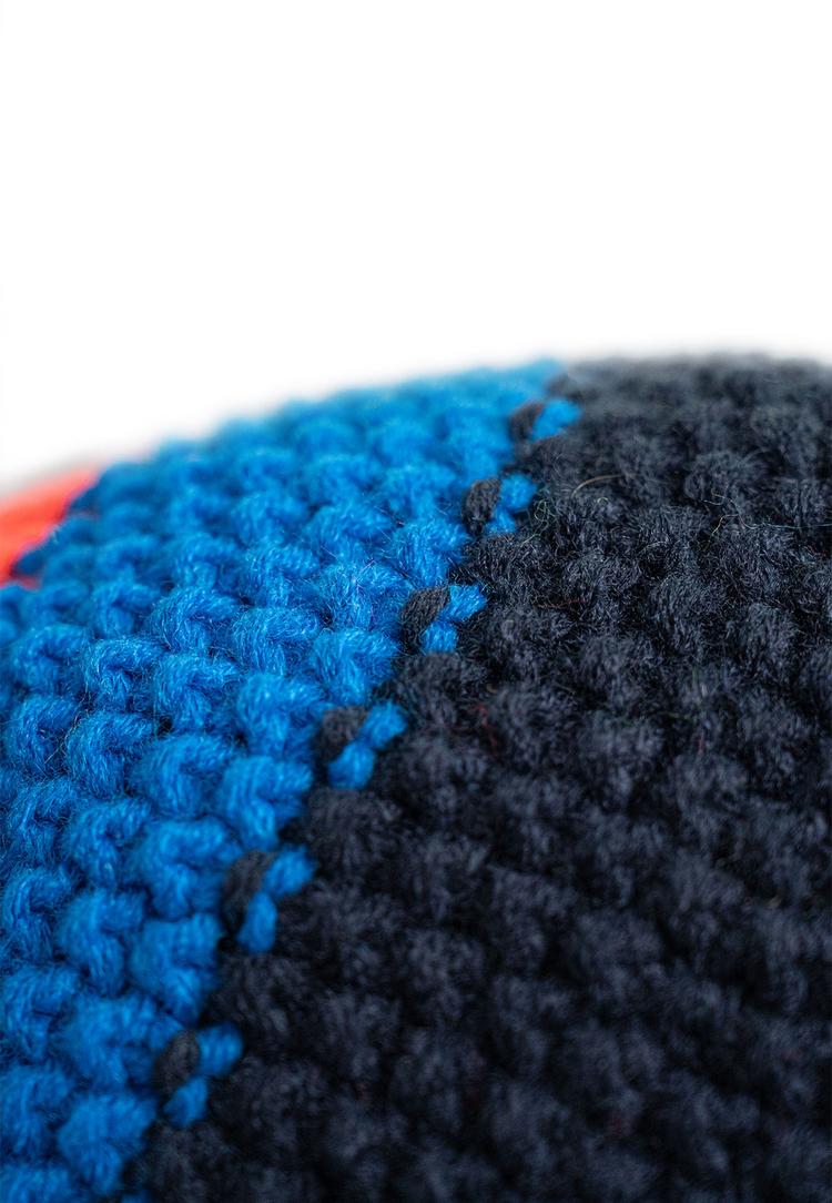 Reusch Reusch Enzo Beanie Skim&uuml;tze - 7333 blck/blck iris/fery cor - 2 | SportScheck