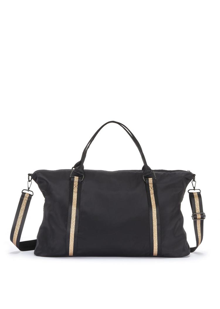 VENICE BEACH VENICE BEACH Sporttasche Sporttasche Damen - schwarz - gold - 0 | SportScheck