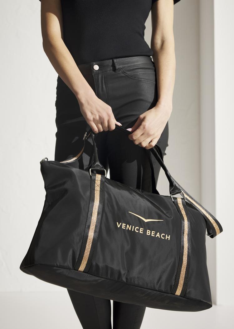 VENICE BEACH VENICE BEACH Sporttasche Sporttasche Damen - schwarz - gold - 0 | SportScheck