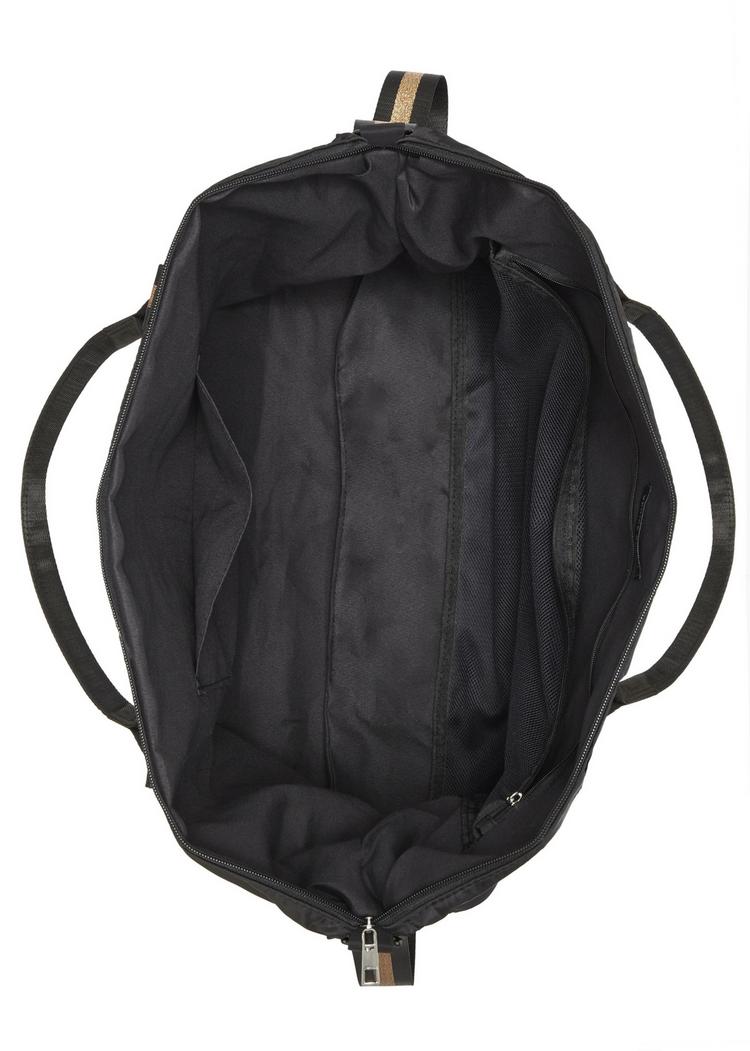 VENICE BEACH VENICE BEACH Sporttasche Sporttasche Damen - schwarz - gold - 1 | SportScheck