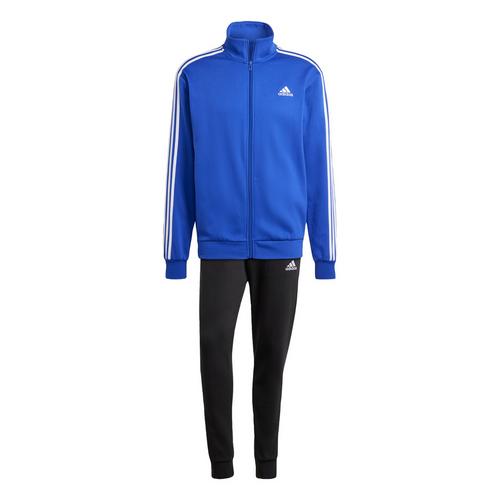 adidas Basic 3-Streifen Trainingsanzug Trainingsanzug Herren