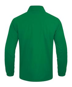 Rückansicht von JAKO Power Allwetterjacke Kids Regenjacke Kinder gruenweiss