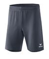 Erima Short Rio 2.0 ohne Innenslip Fu&szlig;ballshorts Kinder - grau