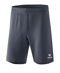 Erima Short Rio 2.0 ohne Innenslip Fu&szlig;ballshorts Kinder - grau