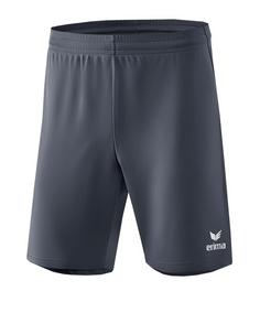 Erima Short Rio 2.0 ohne Innenslip Fu&szlig;ballshorts Kinder grau