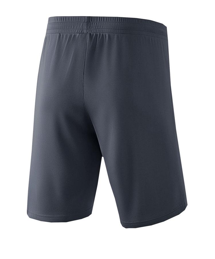 Erima Erima Short Rio 2.0 ohne Innenslip Fu&szlig;ballshorts Kinder - grau - 0 | SportScheck