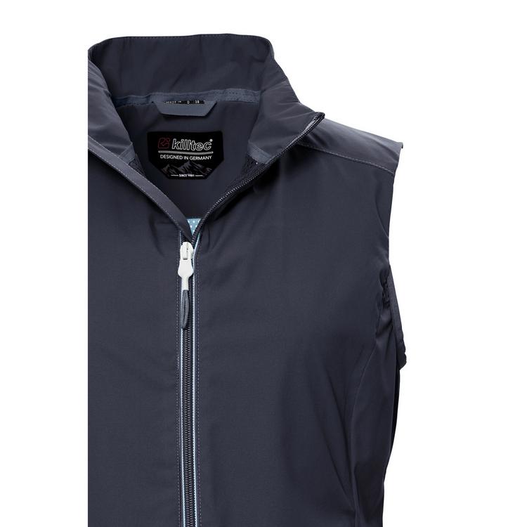 KILLTEC KILLTEC KOS 25 Outdoorweste Damen - Blau3023 - 1 | SportScheck