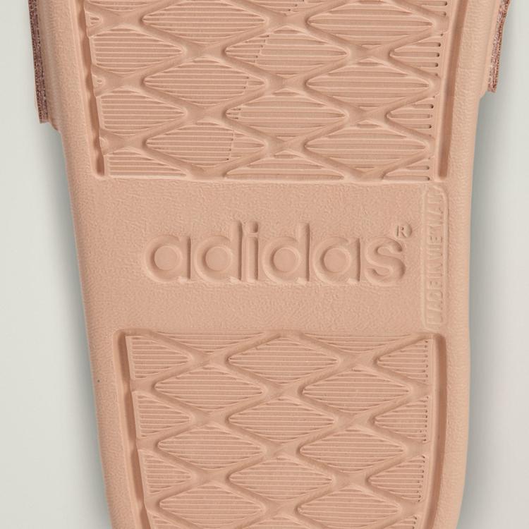 adidas adidas adidas by Stella McCartney Badeschlappen Badelatschen Damen - Soft Powder / Soft Powder / Ambient Blush - 7 | SportScheck