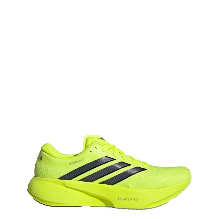 adidas adidas SUPERNOVA RISE 3 RUNNING SCHUH Laufschuhe Herren - Solar Yellow / Core Black / Silver Metallic - 0 | SportScheck
