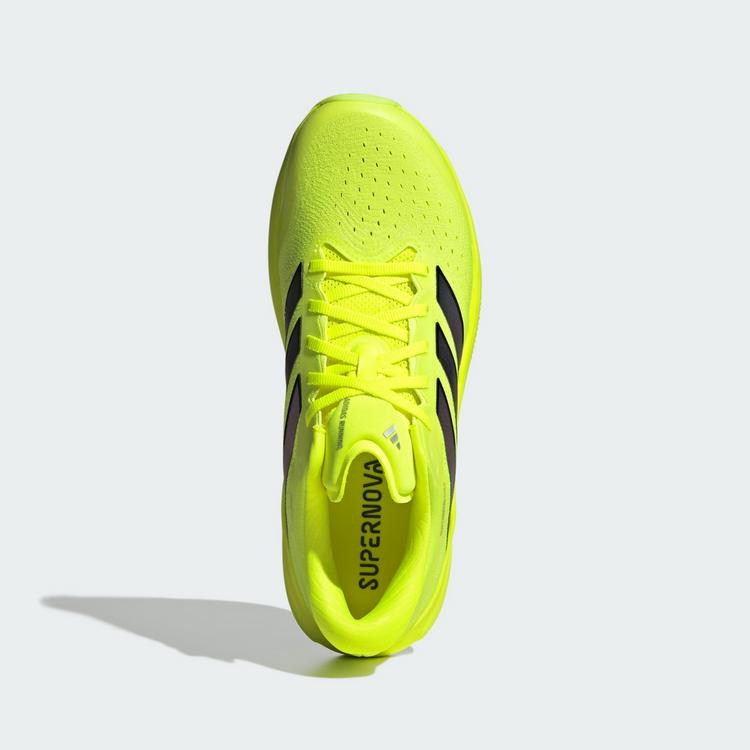 adidas adidas SUPERNOVA RISE 3 RUNNING SCHUH Laufschuhe Herren - Solar Yellow / Core Black / Silver Metallic - 1 | SportScheck