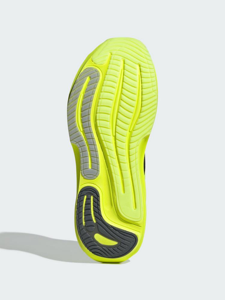 adidas adidas SUPERNOVA RISE 3 RUNNING SCHUH Laufschuhe Herren - Solar Yellow / Core Black / Silver Metallic - 2 | SportScheck