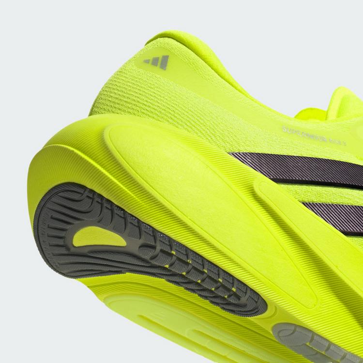 adidas adidas SUPERNOVA RISE 3 RUNNING SCHUH Laufschuhe Herren - Solar Yellow / Core Black / Silver Metallic - 6 | SportScheck