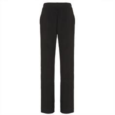 Rückansicht von TAO HEIDI Freizeithose Damen black