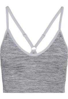 Odlo PADDED SEAMLESS SOFT 2 Sport-BH Damen light grey melange(10653)