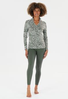 Rückansicht von Athlecia Ralphie Funktionsshirt Damen Print 4001