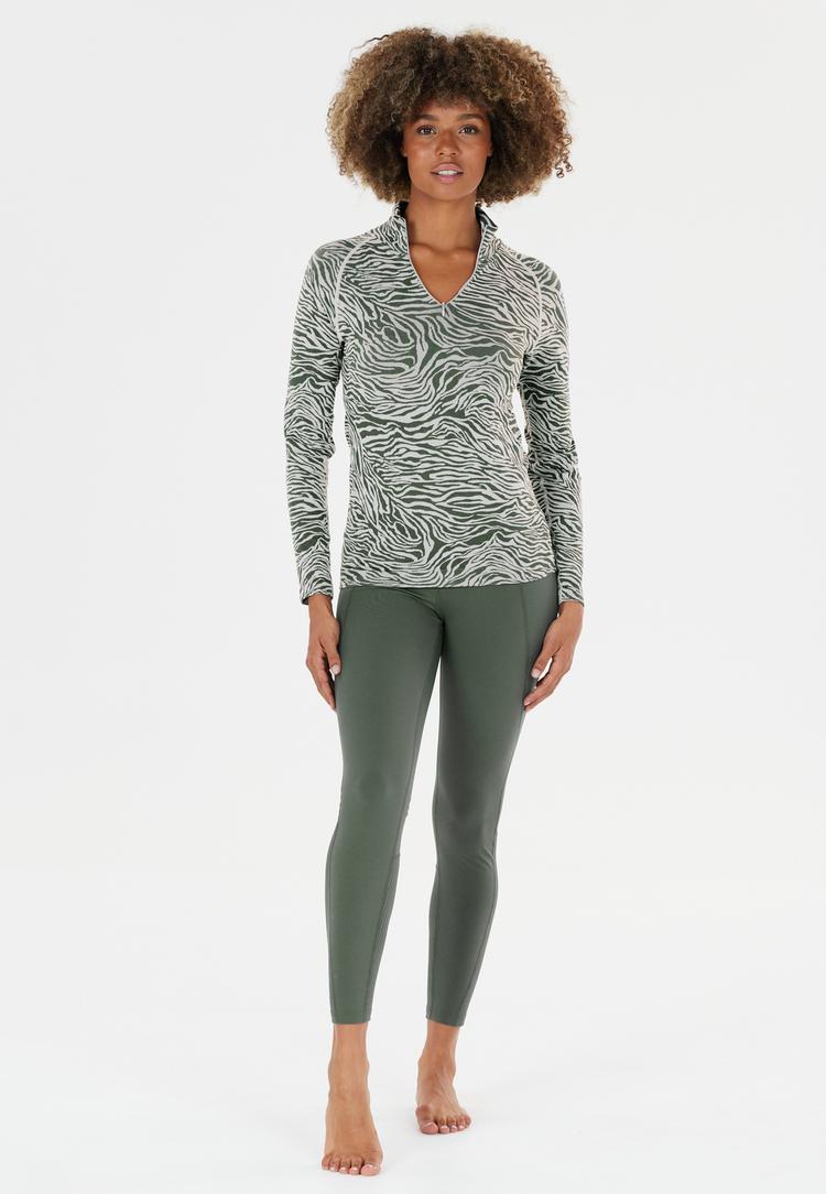 Athlecia Athlecia Ralphie Funktionsshirt Damen - Print 4001 - 0 | SportScheck