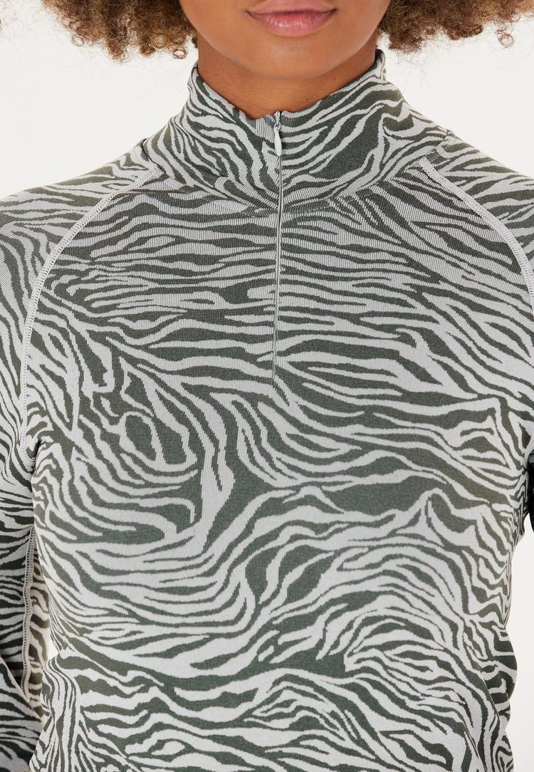 Athlecia Athlecia Ralphie Funktionsshirt Damen - Print 4001 - 1 | SportScheck