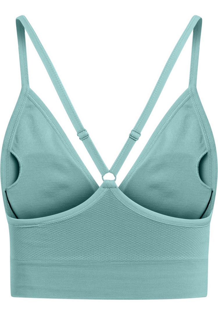 Odlo Odlo PADDED SEAMLESS SOFT 2 BH Damen - Aqua Haze(21074) - 0 | SportScheck