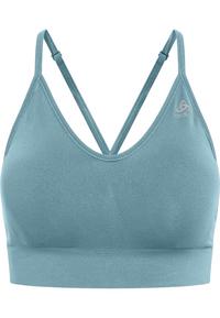 Odlo PADDED SEAMLESS SOFT 2 BH Damen - provincial blue(21090)